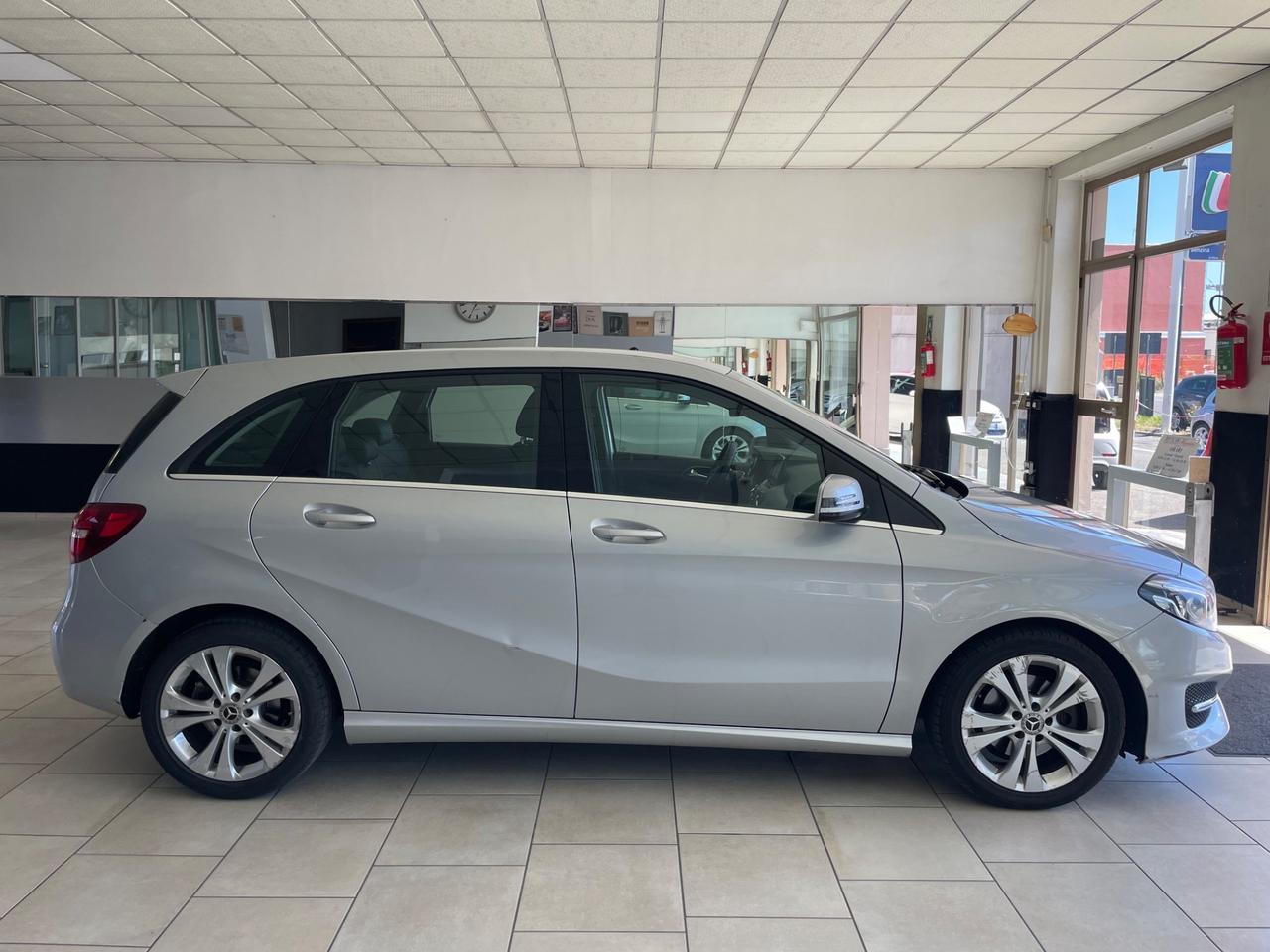 Mercedes-benz B 180 Sport - Nessun vincolo -