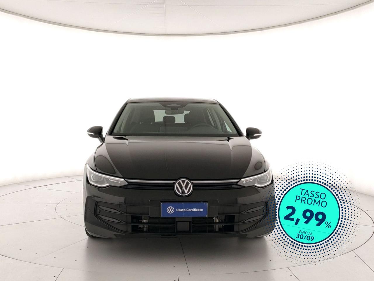Volkswagen Golf 1.5 tsi ehybrid edition plus 204cv dsg