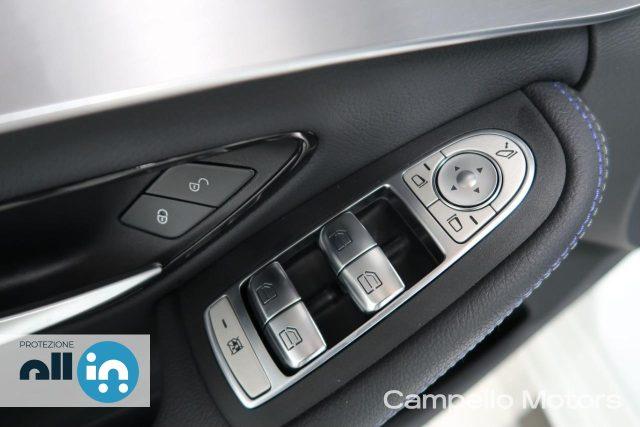 MERCEDES-BENZ C 220 C 220 d SW AMG auto