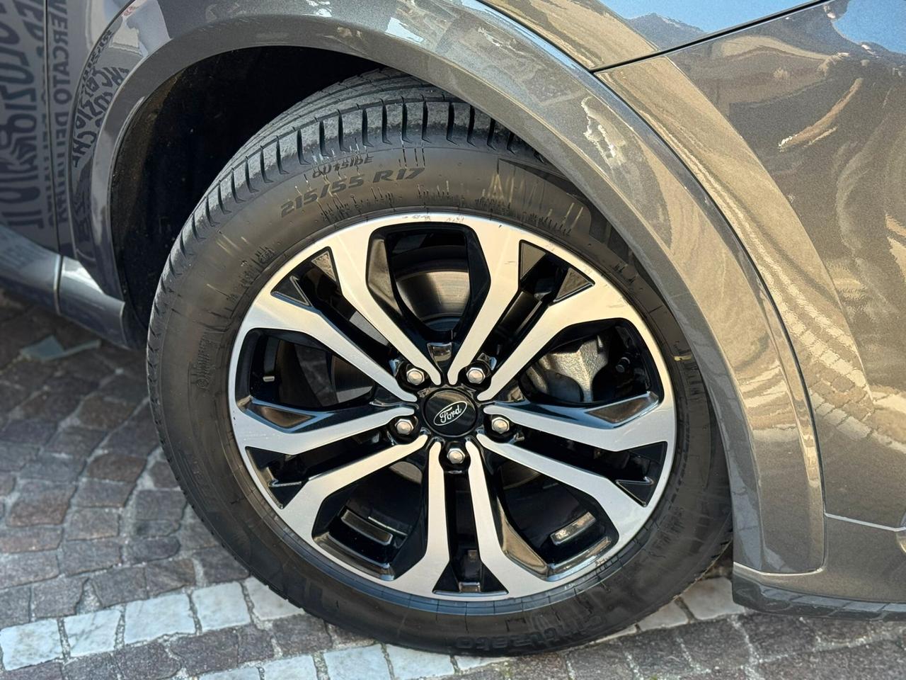 Ford Puma 1.0 EcoBoost Hybrid 125 CV S&S aut. ST-Line