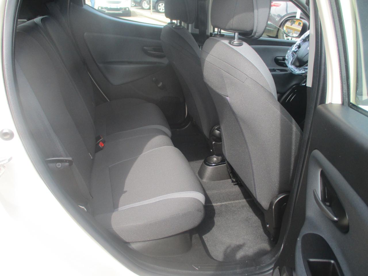 Lancia Ypsilon 1.2 BENZINA EURO 6 +600.00 GPL NUOVO 129KM