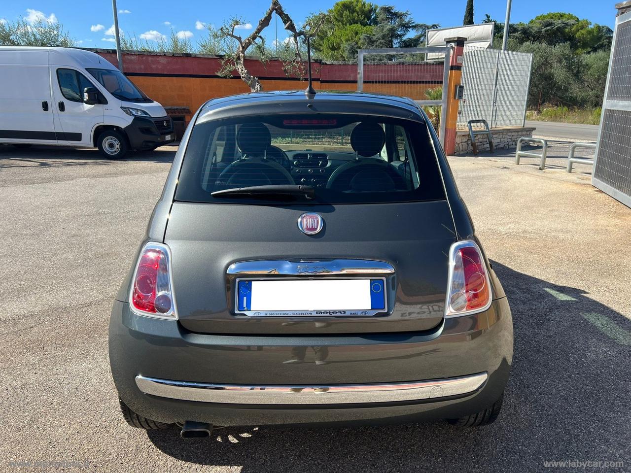 FIAT 500 LOUNGE 1.2 69CV GPL