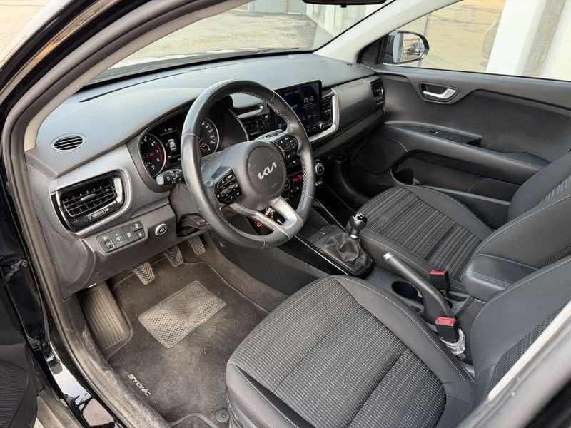 KIA Stonic Stonic 1.2 DPI ECO GPL Style