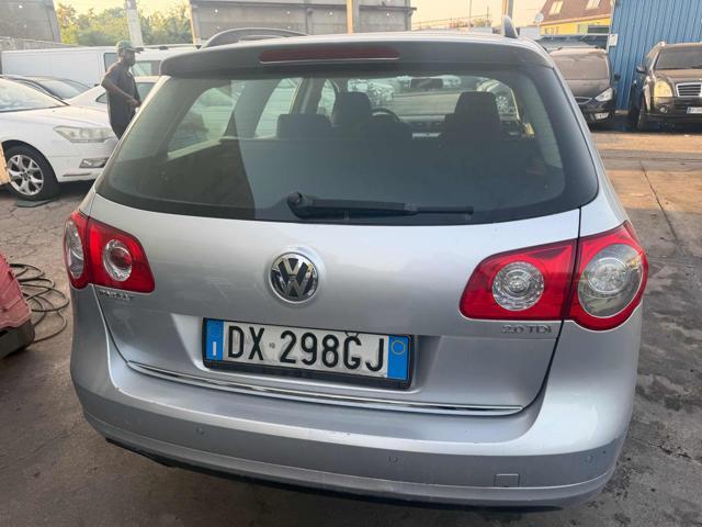VOLKSWAGEN Passat 2.0 TDI DPF Var. DSG Highline motore da fare