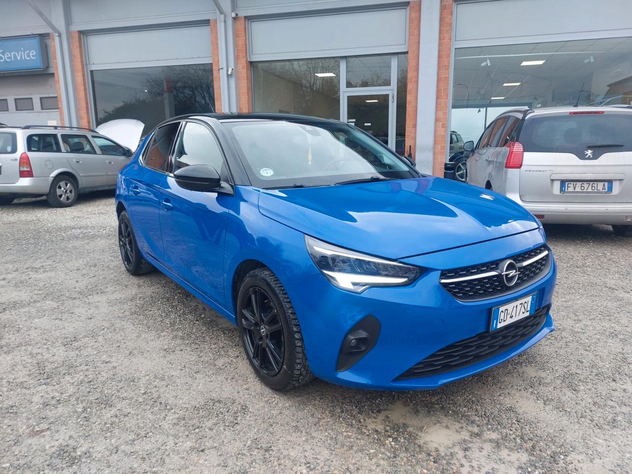 Opel Corsa 1.2 Edition UNICO PROP 12 MESI GARANZIA