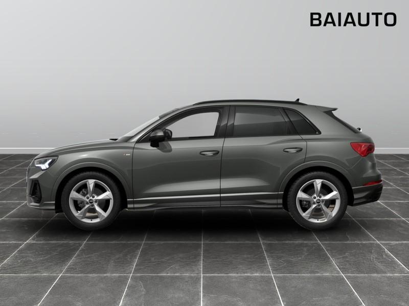 Audi Q3 35 2.0 tdi s line edition s tronic