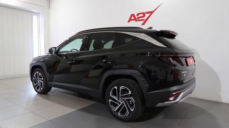 Hyundai Tucson Hybrid 1.6 HEV 2wd 239cv Exellence Auto #KM0#PRONTA CONSEGNA#VARI COLORI#