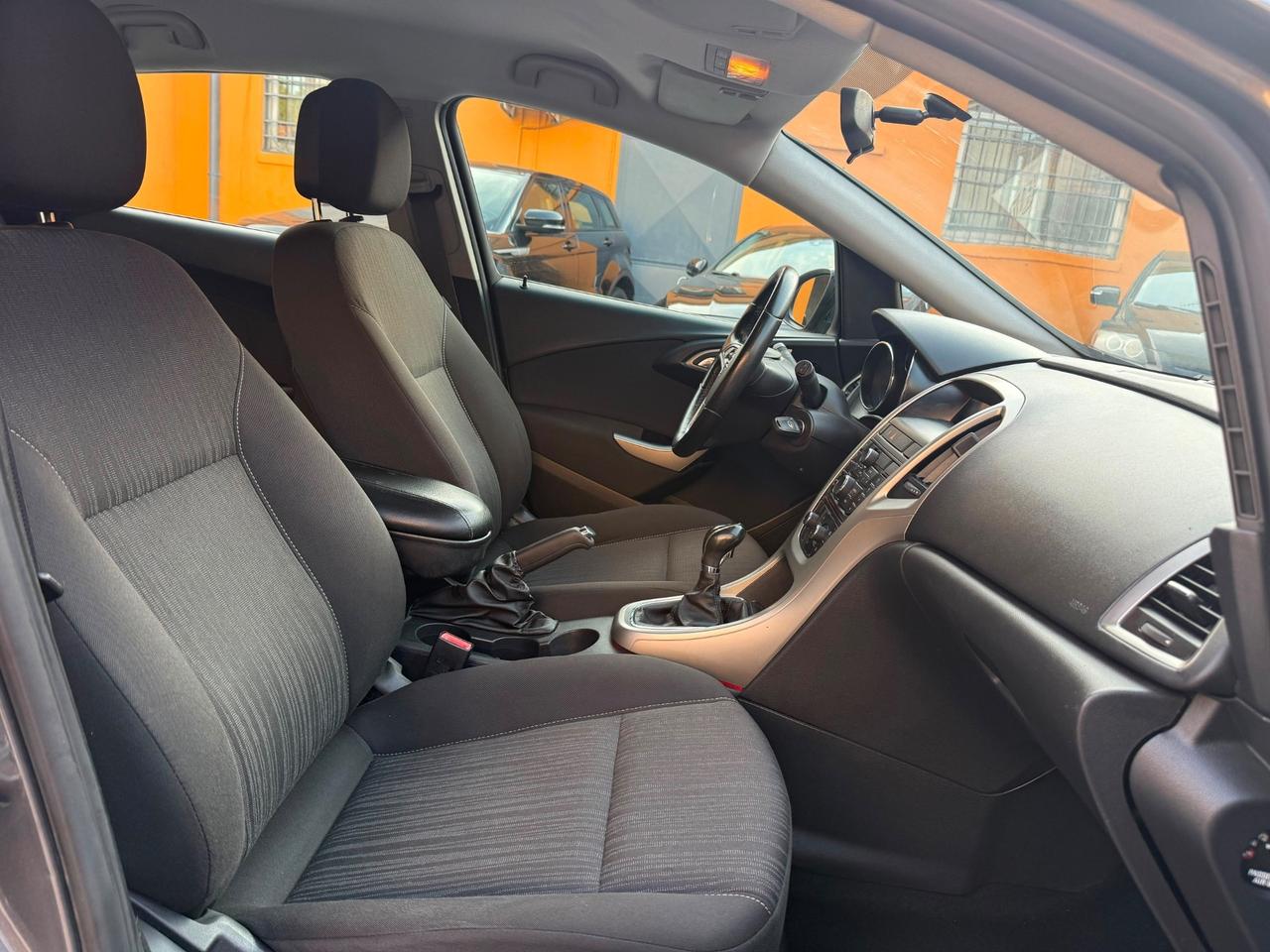 Opel Astra 1.4 Turbo 140CV 5 porte GPL Tech Elective