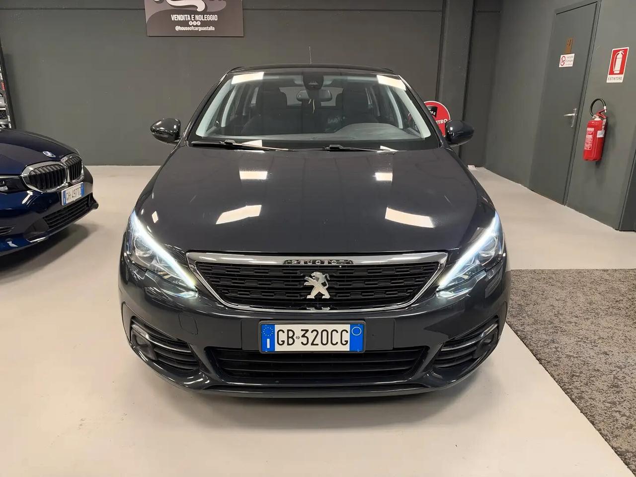 Peugeot 308 BlueHDi 100 S&S SW Active