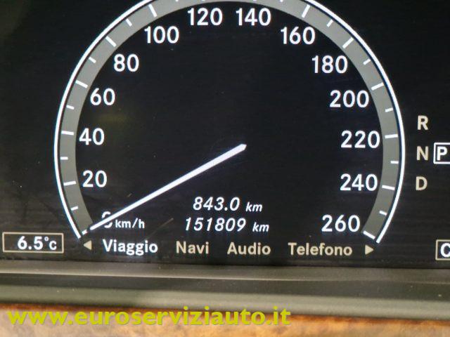 MERCEDES-BENZ S 320 CDI 4Matic Avantgarde