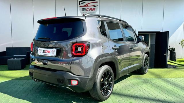 JEEP Renegade 1.6 Mjt DDCT 120 CV Limited