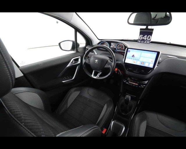 PEUGEOT 2008 1° serie BlueHDi 100 S&S Allure