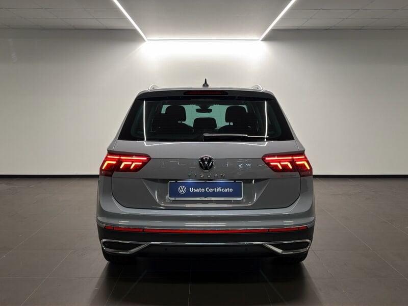 Volkswagen Tiguan Nuova Elegance 2.0 TDI SCR 110 kW/150 CV DSG