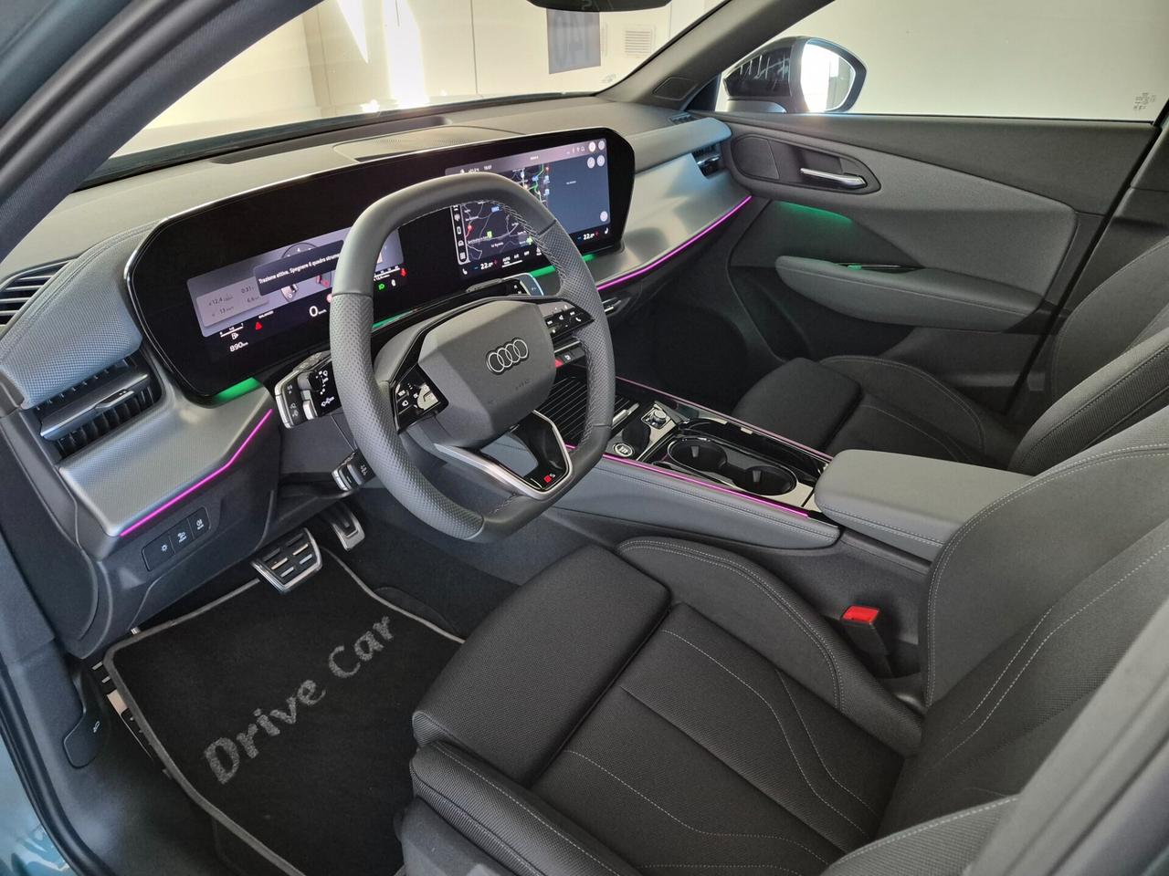 Audi Q3 SPORTBACK TFSI S LINE EDITION S-TRONIC *NUOVO MODELLO* TETTO APRIBILE PANORAMICO MATRIX COCKPIT CARPLAY TECH PLUS