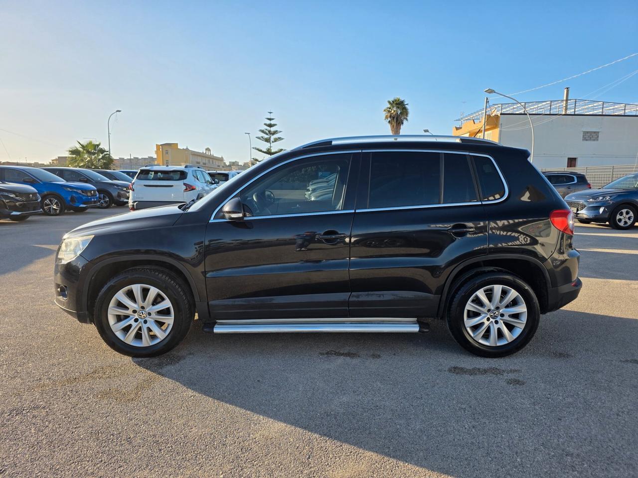 Volkswagen Tiguan 2.0 16V TDI DPF Sport 140cv