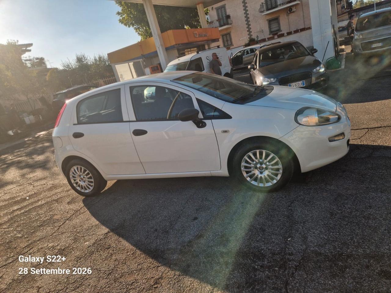 Fiat Punto 1.3 MJT 95CV S&S 5 porte Van 4 posti N1