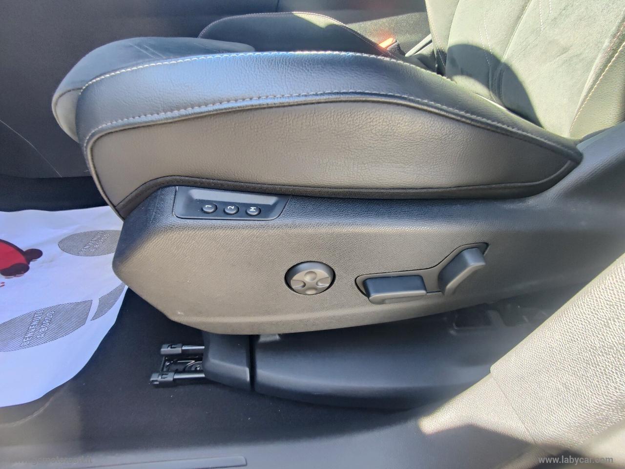 Ds DS 7 Crossback DS 7 Crossback E-Tense 4x4 Performance Line