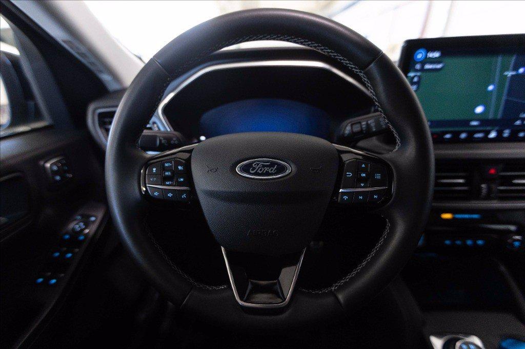 FORD Kuga 2.5 full hybrid Active X 2wd 180cv auto del 2024