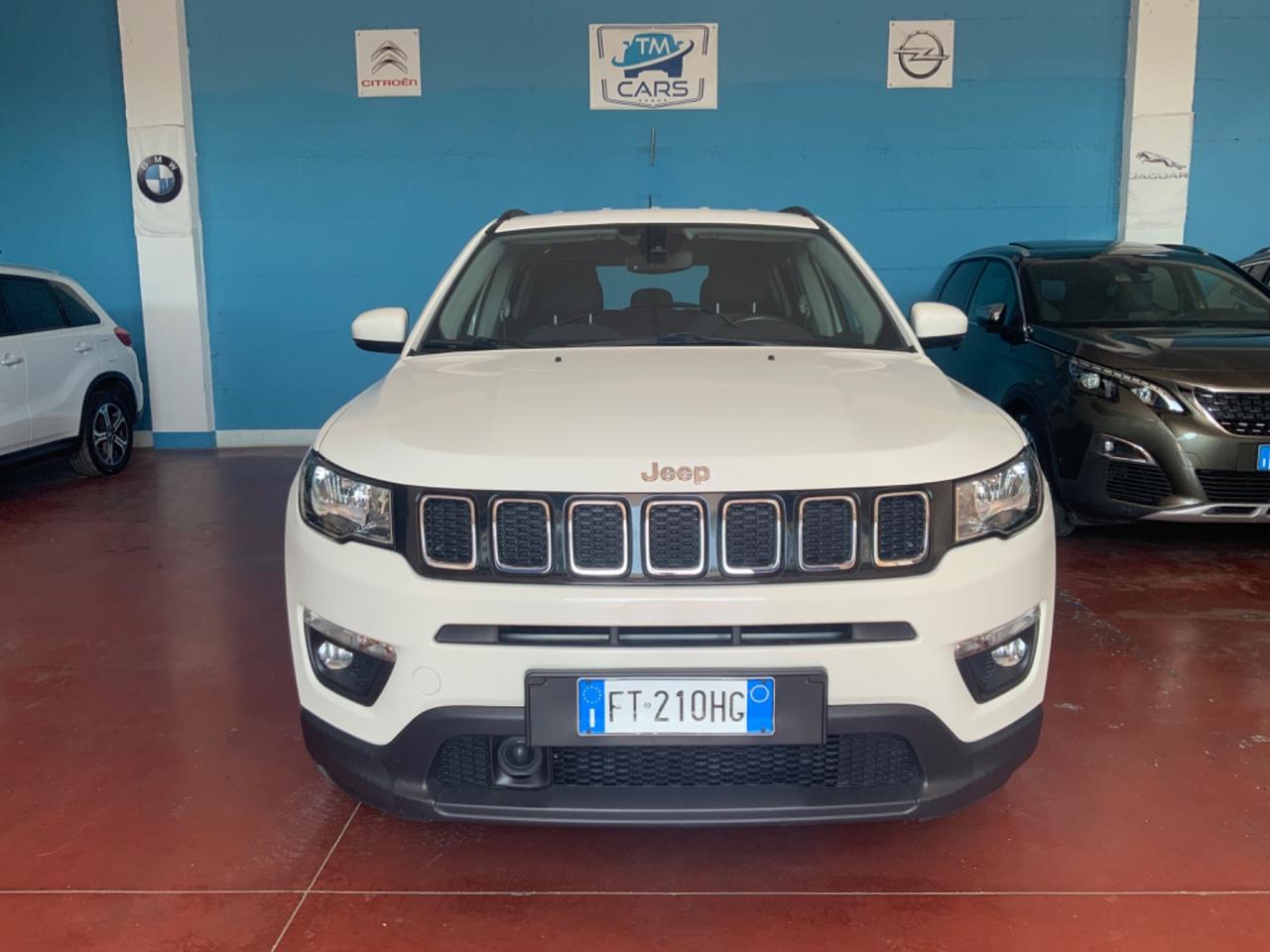 Jeep Compass 1.6 Multijet II 2WD Longitude
