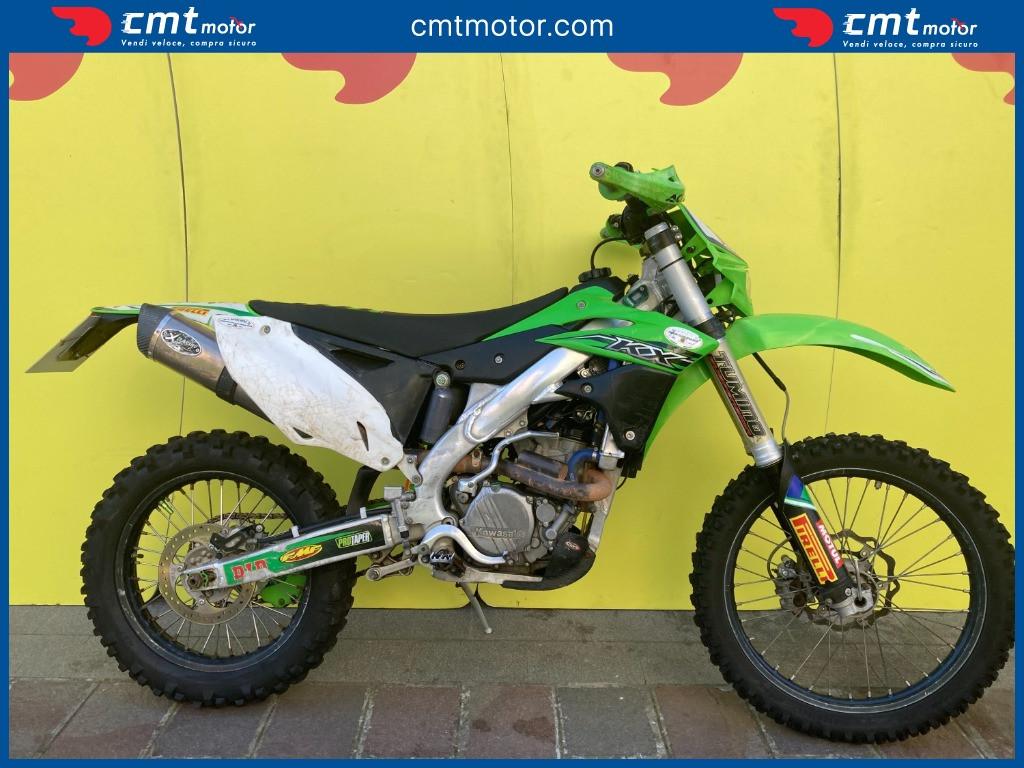 Kawasaki KX 250 F - 2016