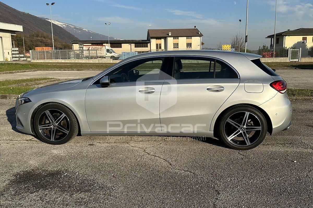 MERCEDES A 180 d Automatic Sport