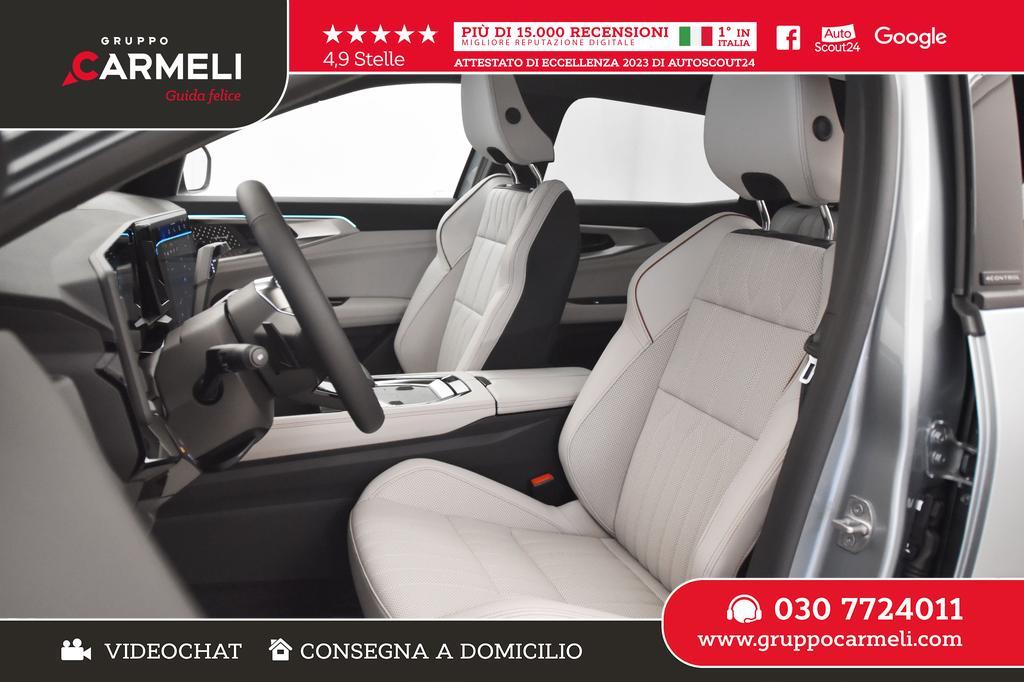 Renault Espace 1.2 full hybrid E-Tech Iconic