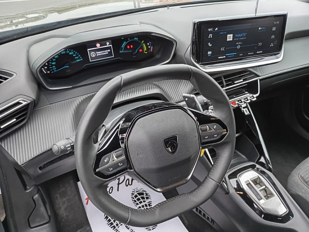 Peugeot 2008 Hybrid 145 e-DCS6 Style