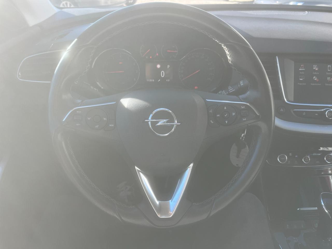 Opel Grandland X 1.2 Turbo 12V 130 CV Start&Stop U