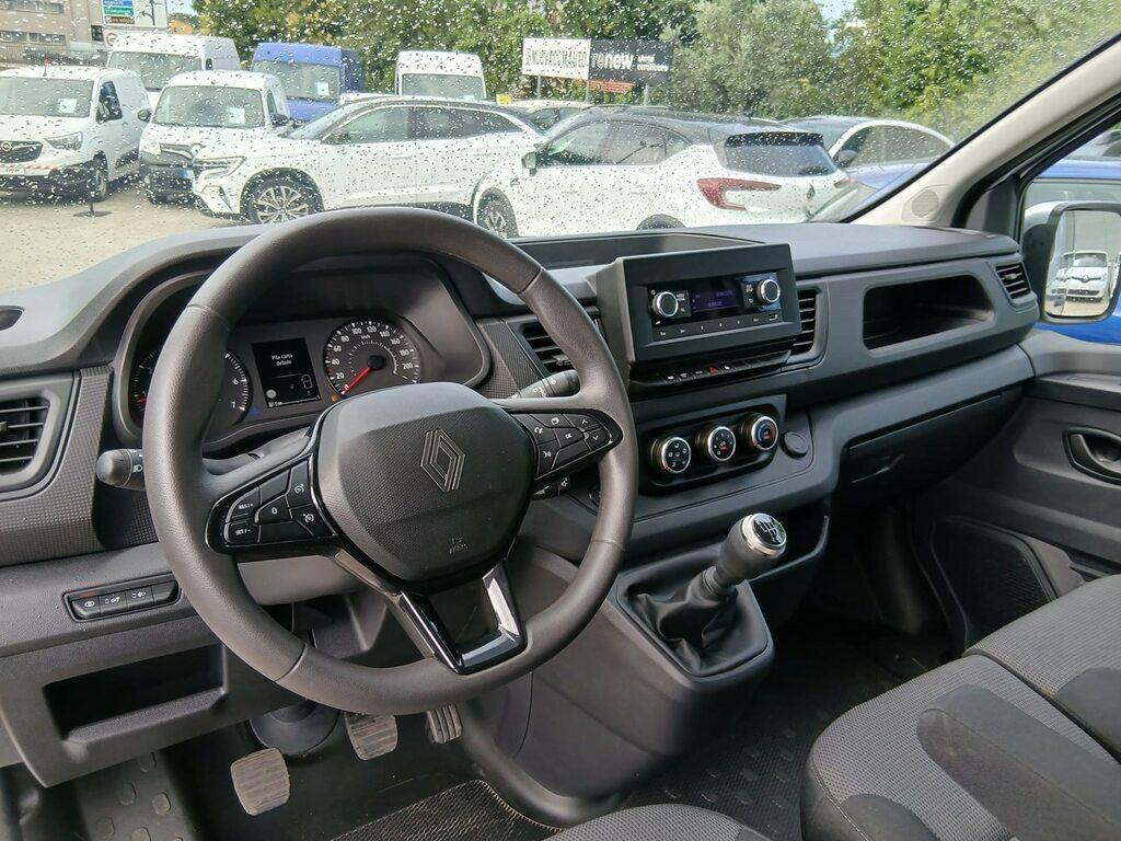 Renault Trafic IV Promiscuo Trafic 2.0 Blue Dci 150cv L2 Authentic