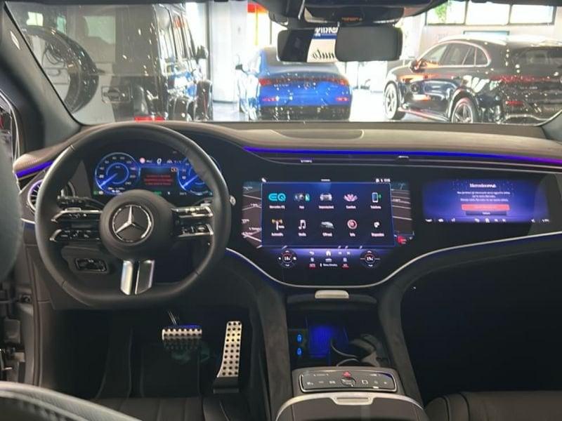 Mercedes-Benz EQE SUV EQE 350 4Matic AMG Line Premium Extra