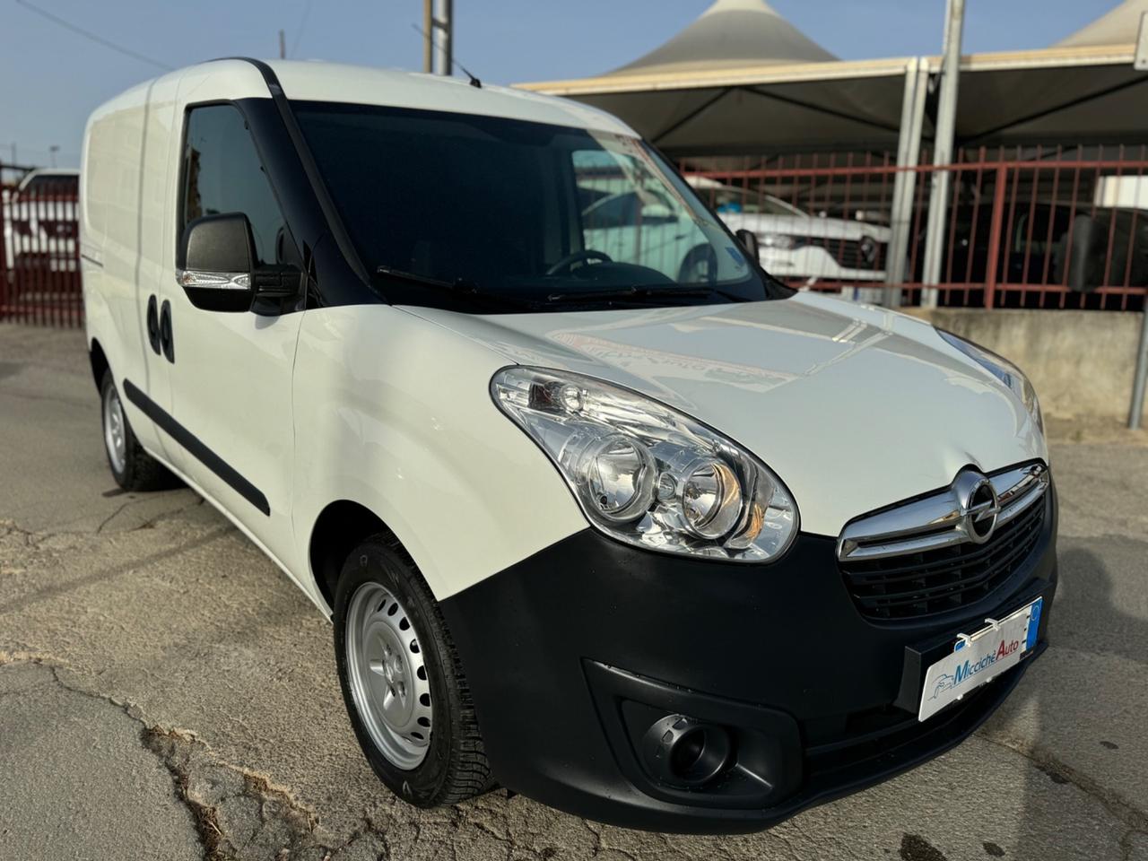 OPEL COMBO 1.3 CDTI 95 CV CLIMA PORTA FULL