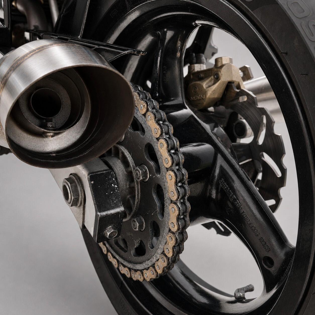 Ducati Monster 620 Dark