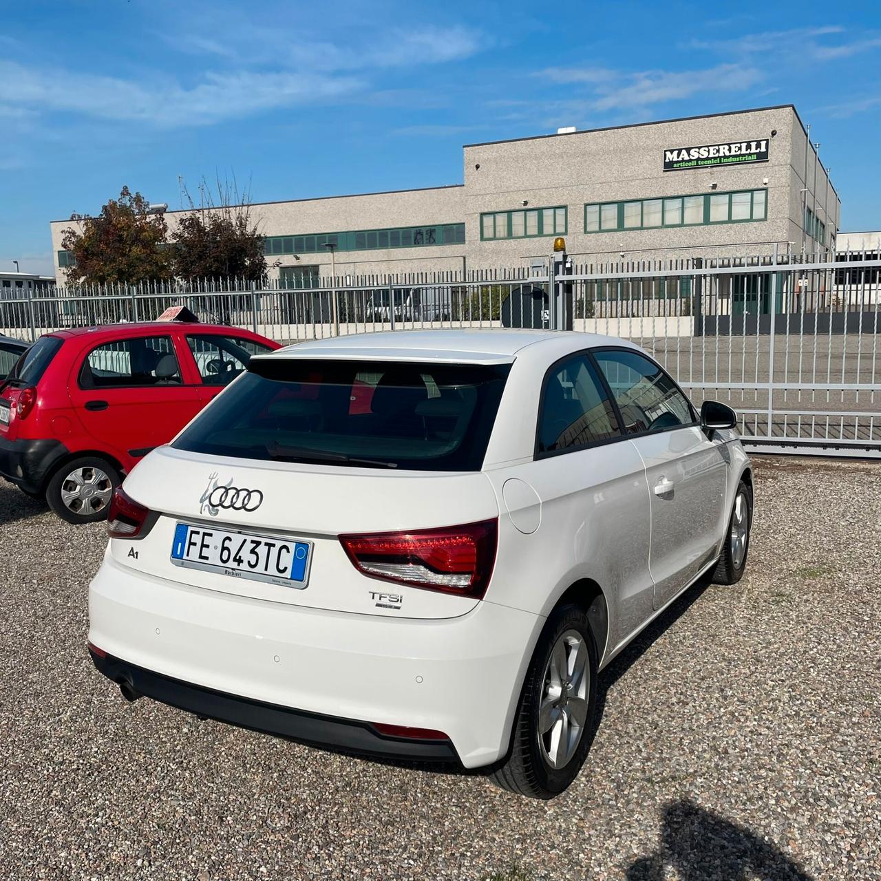 Audi A1 1.0 82 CV TFSI