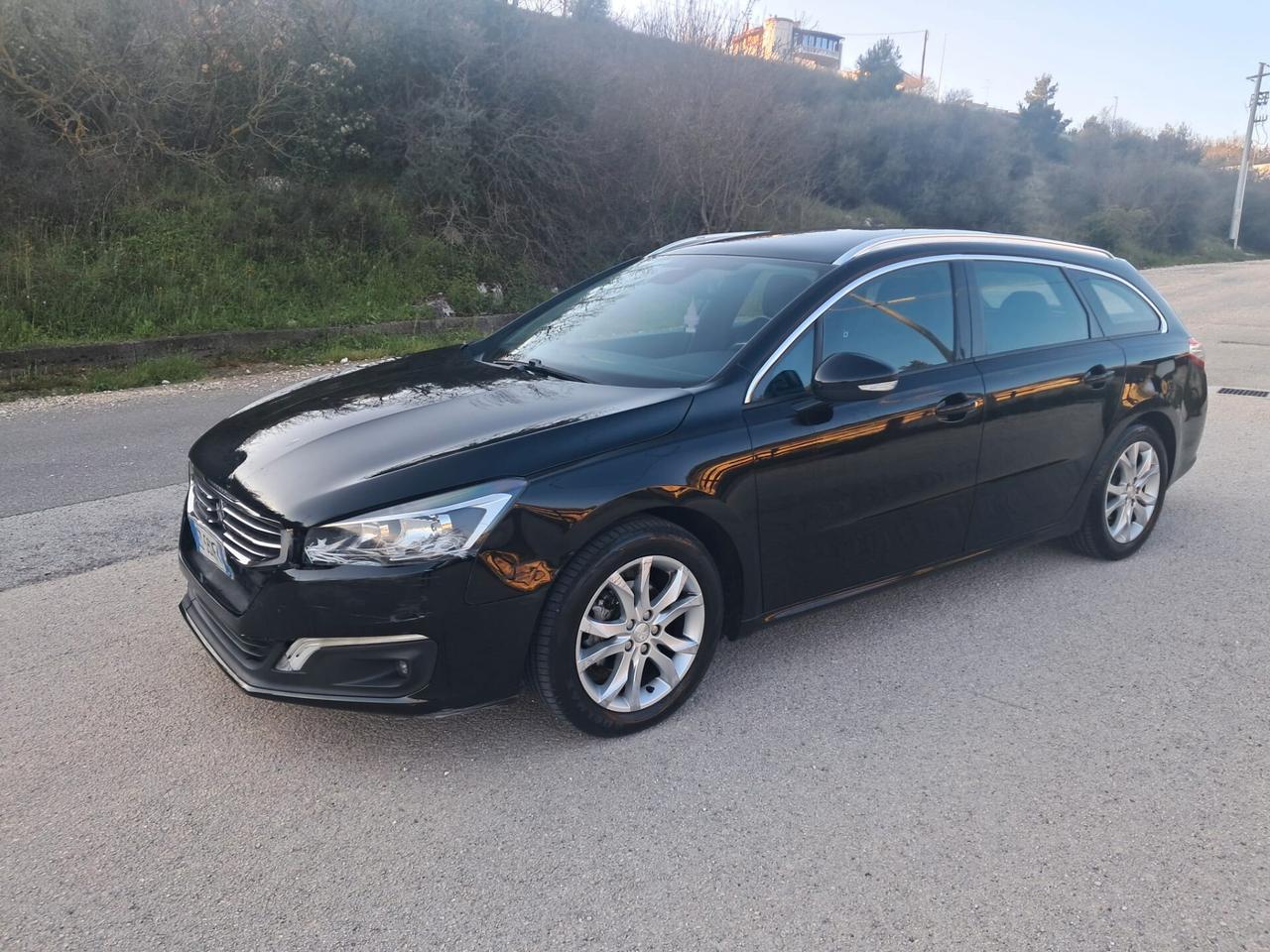 Peugeot 508 1.6 e-HDi 115 CV Stop&Start SW Business