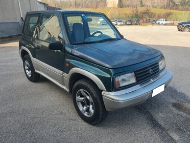 Suzuki Vitara 2.0 HDI 3 porte JLX