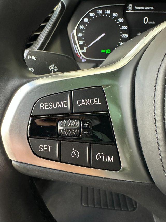 BMW 118 i Msport Auto - LED - 18" - Tetto - Carplay - Luci