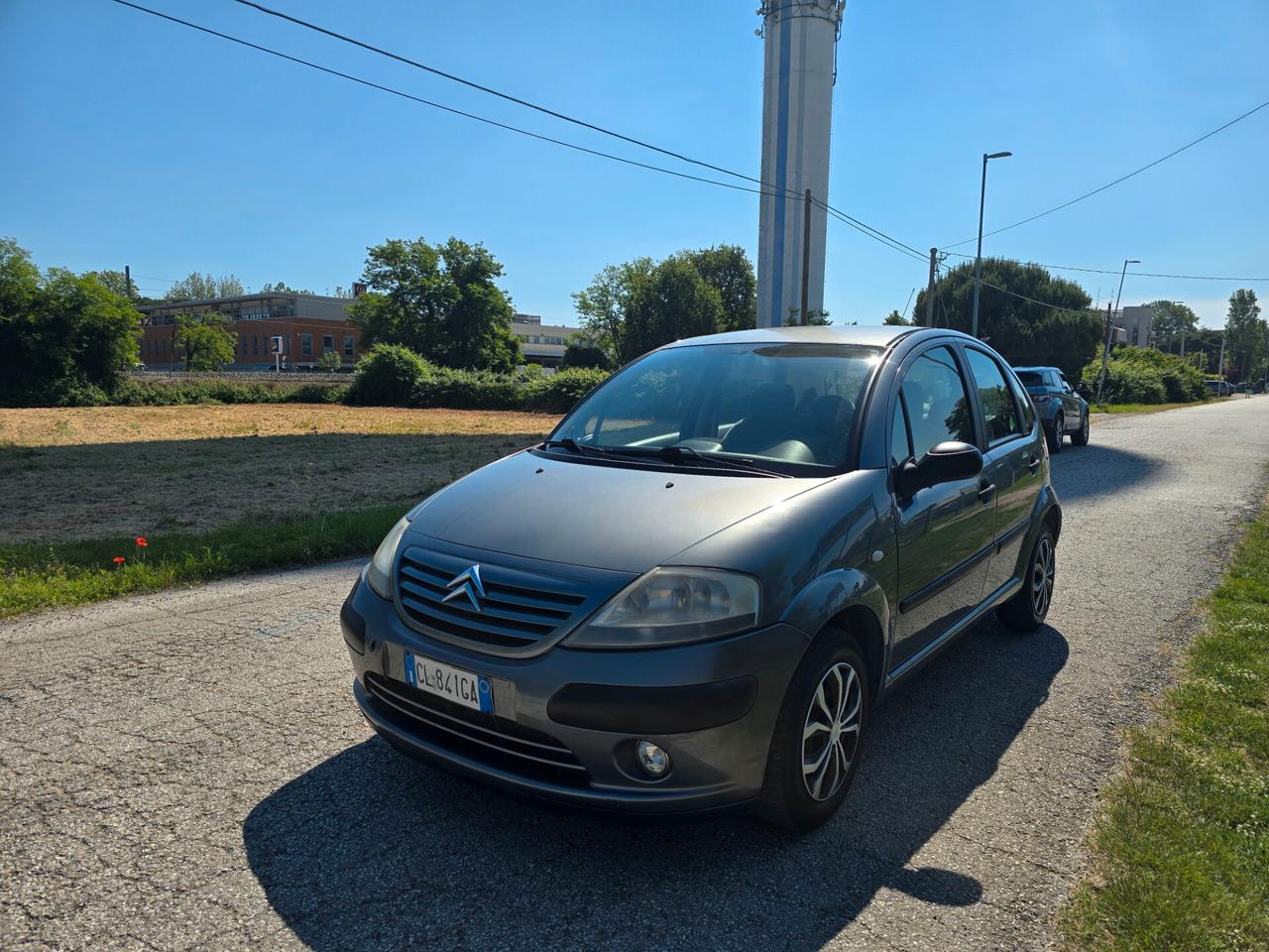 Citroen C3 1.1 Benzina con GARANZIA-NEOPATENTATI