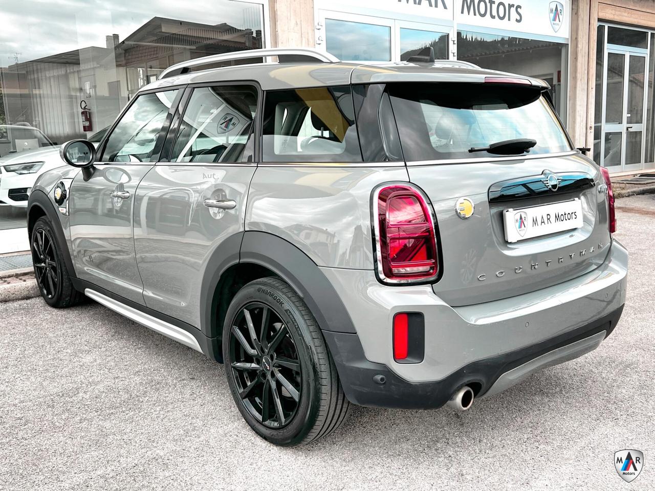 Mini Cooper S Countryman 1.5 JCW ALL4