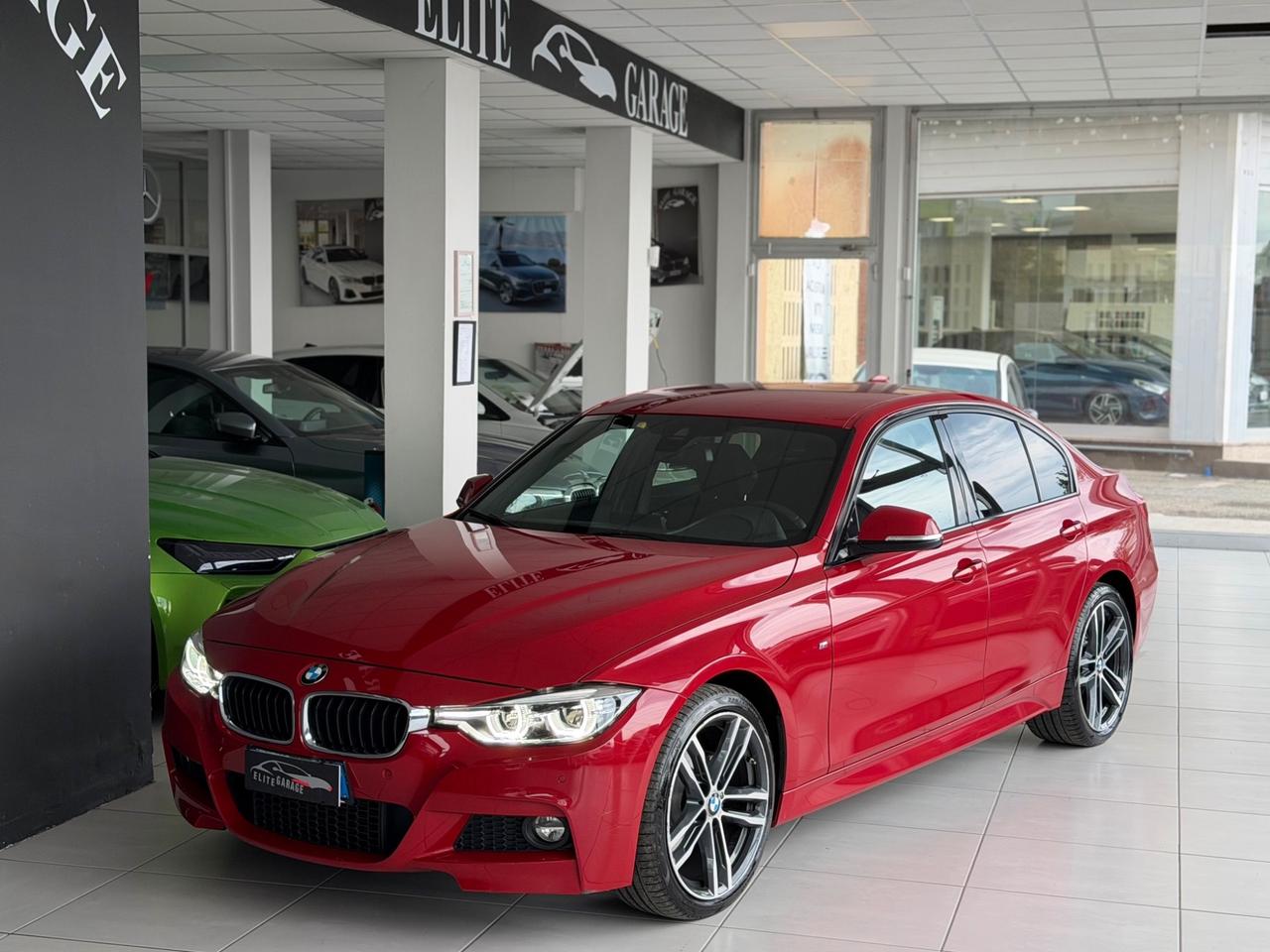 Bmw 320d Msport Automatica E6