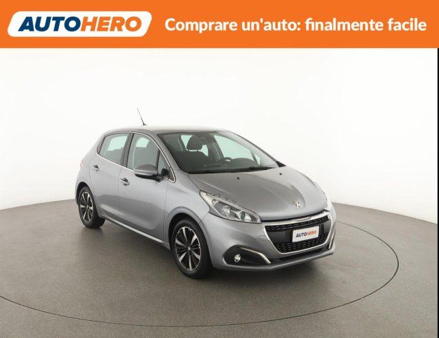 PEUGEOT 208 1° serie PureTech Turbo 110 S&S 5 porte Allure
