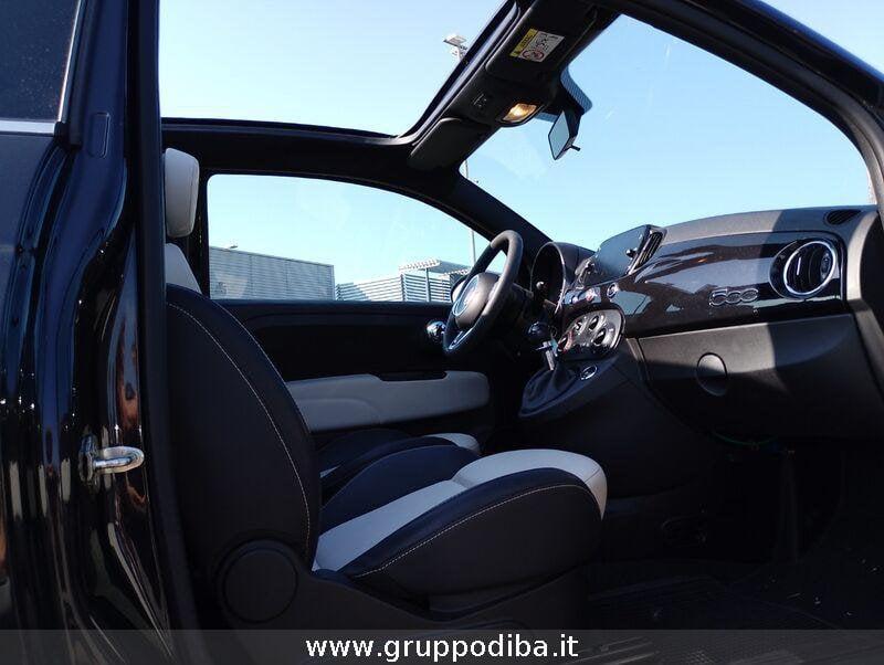 FIAT 500C III 2015 Benzina 1.0 hybrid Dolcevita 70cv
