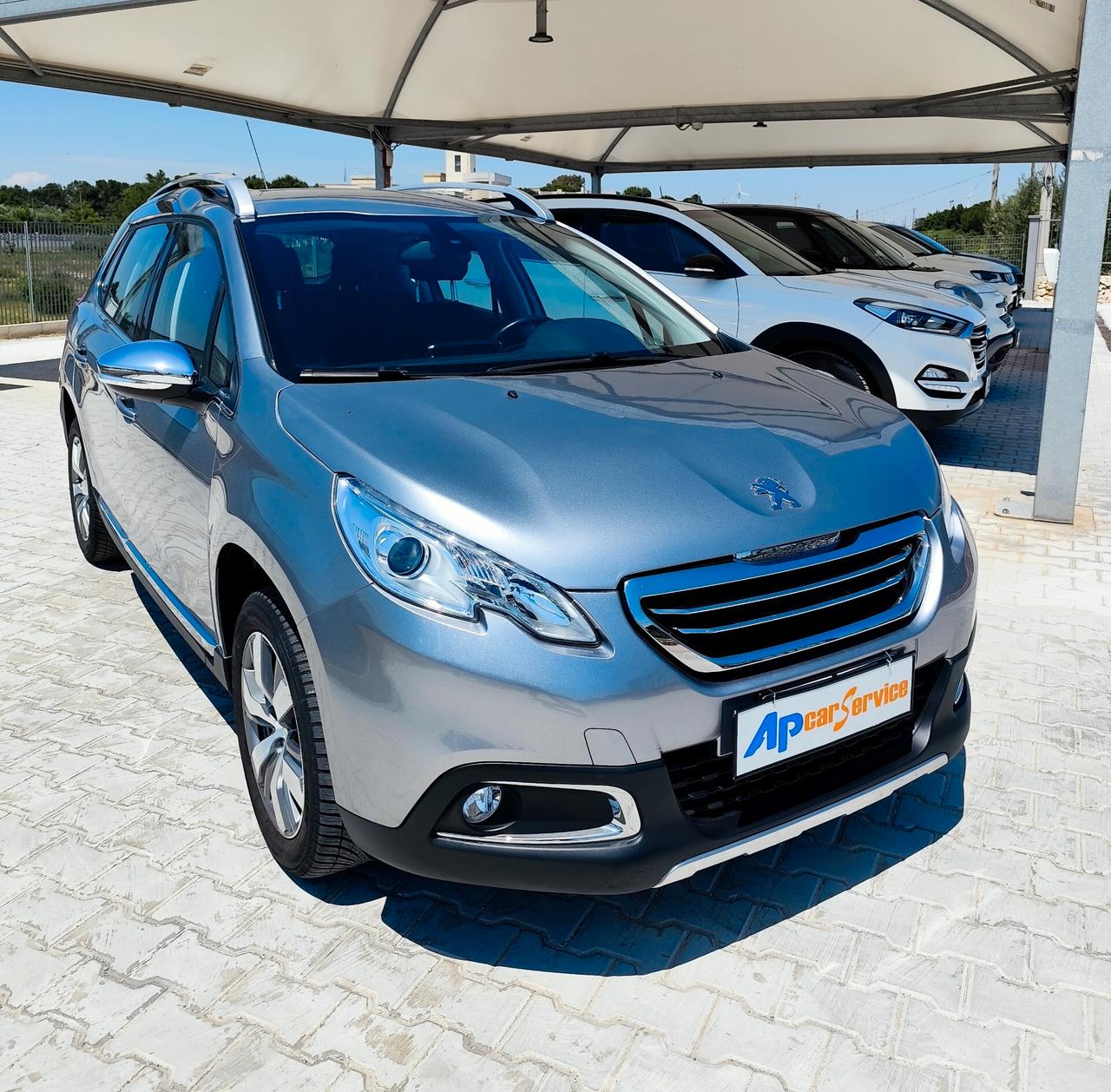 Peugeot 2008 1.6 e-HDi 92 CV Stop&Start ETG6 Allure