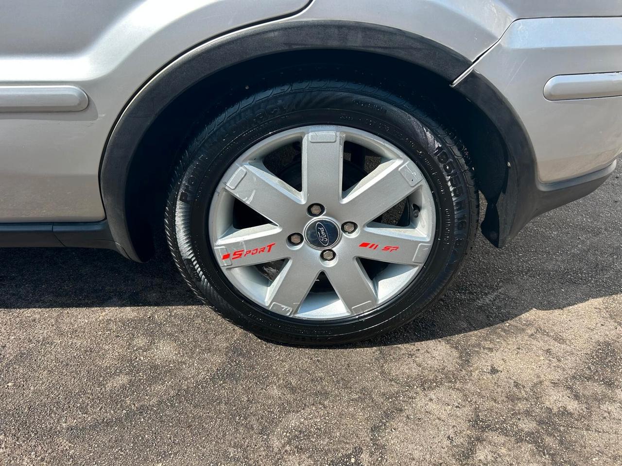 Ford Fusion 1.4cc diesel(PRIVATO)-2003