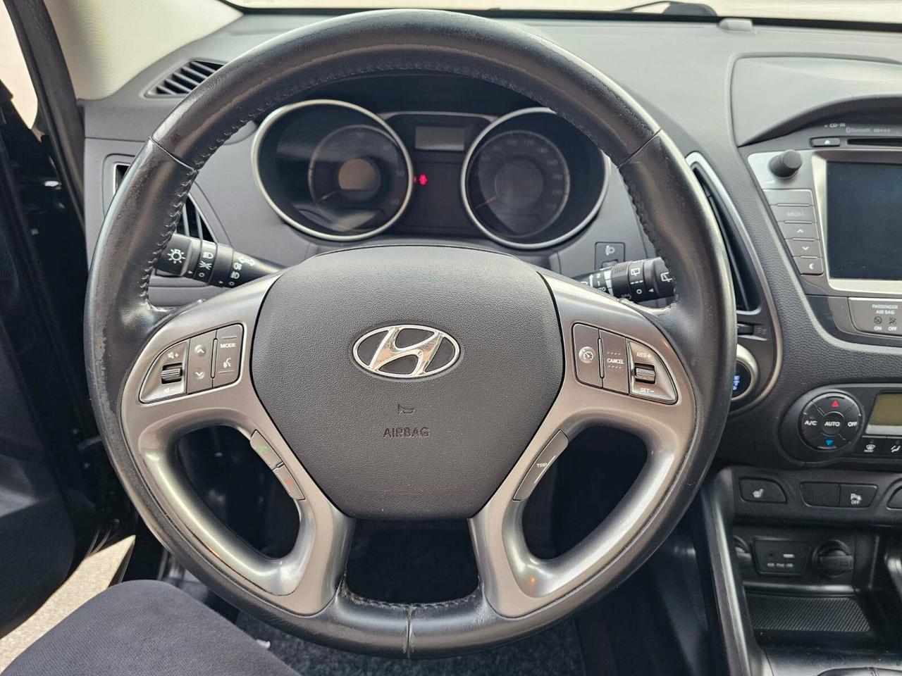 HYUNDAI IX35 1.7 CRDI 115CV XPOSSIBILE FULL