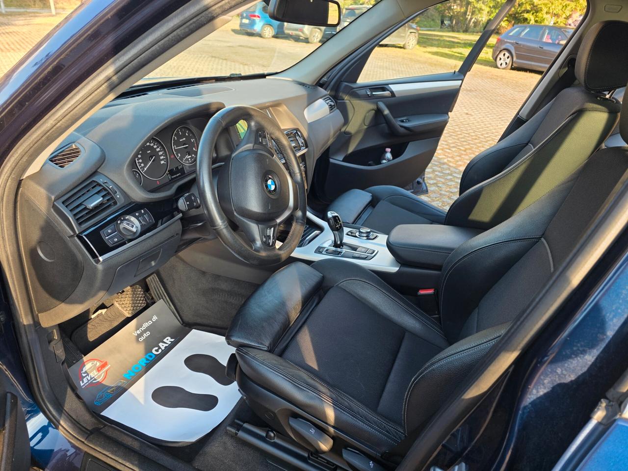 Bmw X3 xDrive20d xLine