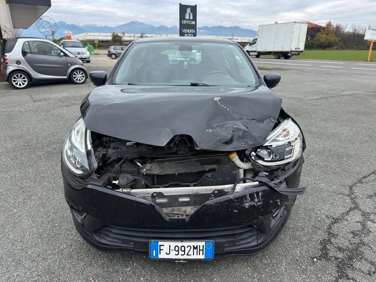 Renault Clio dCi 8V 75 CV Start&Stop 5 porte Energy Intens