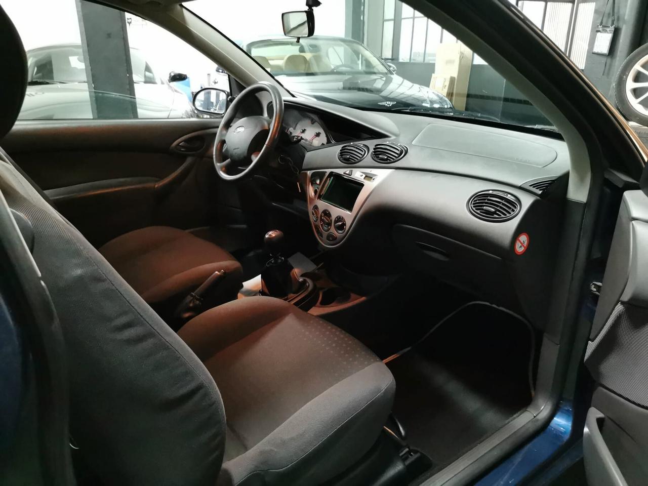 Ford Focus 1.8 TDCi 3p Zetec GARANZIA 12 MESI