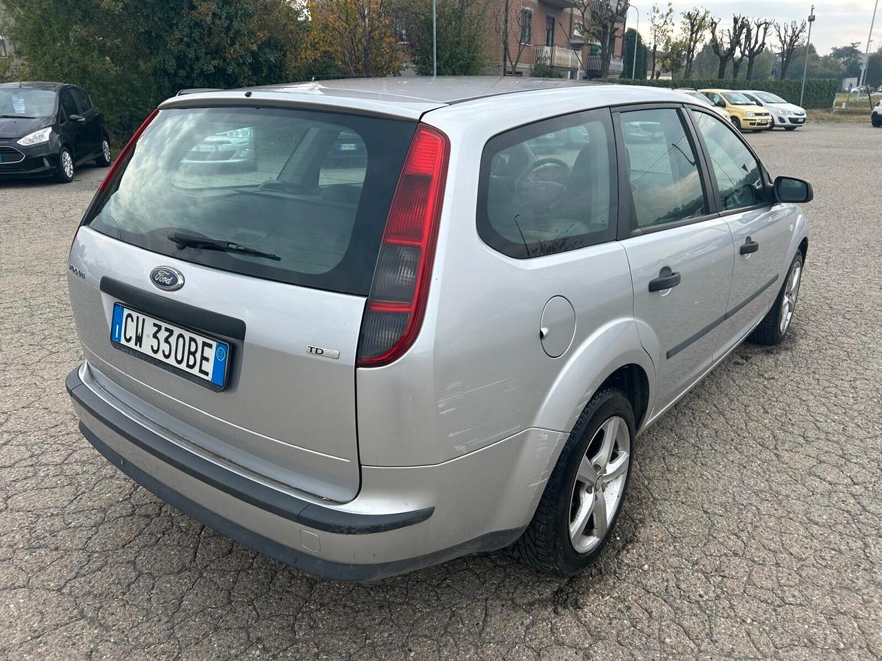 Ford Focus 1.6 TDCi (90CV) S.W.