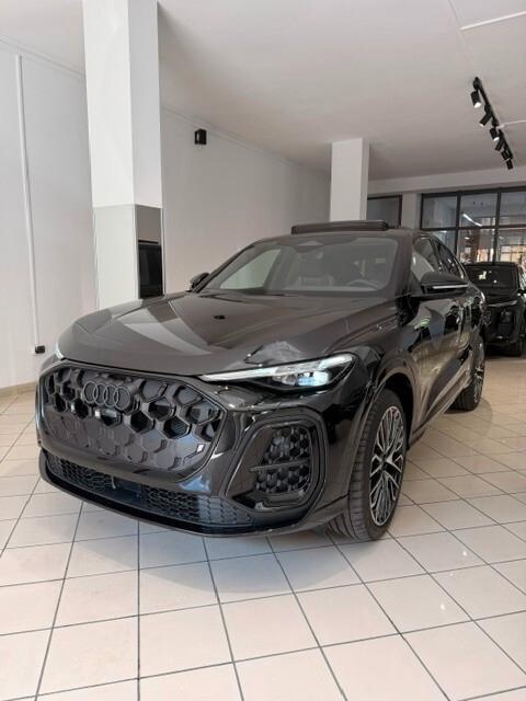 Audi Q5 SportBack TDI 150 kW MHEV+ S tronic quattro S-line Identity Black edition