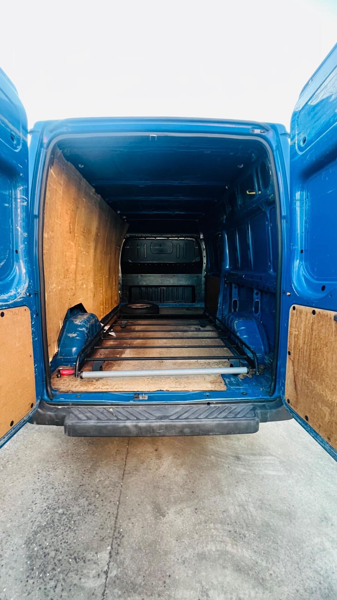 Ford transit